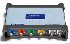 USB-осциллограф АКИП-75242D