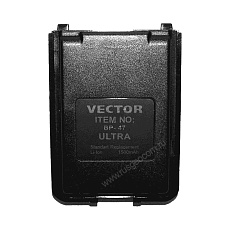 Аккумулятор Vector BP-47 ULTRA