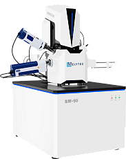 SM-50 Сканирующий электронный микроскоп 